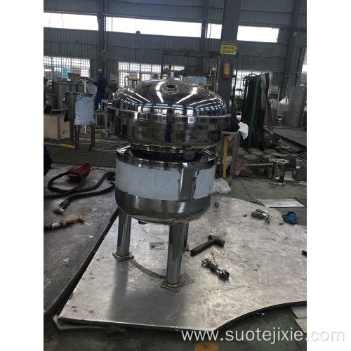 Customized stainless steel homogenization tank